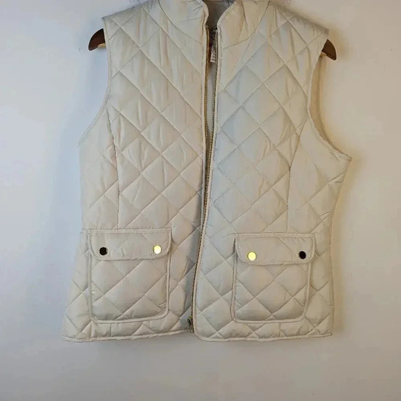 St. John's Bay Quilted Vest - Large - Picture 5 of 7